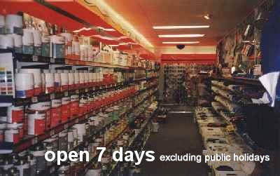 Shop Photo